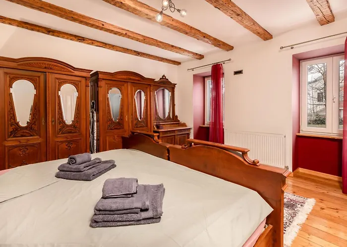In With Private Sauna And Whirlpool Bathtube Matulji