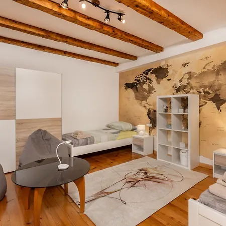 In With Private Sauna And Whirlpool Bathtube * Matulji