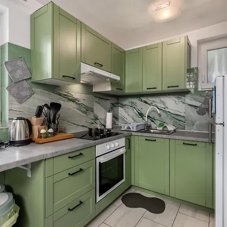 In With Private Sauna And Whirlpool Bathtube Matulji