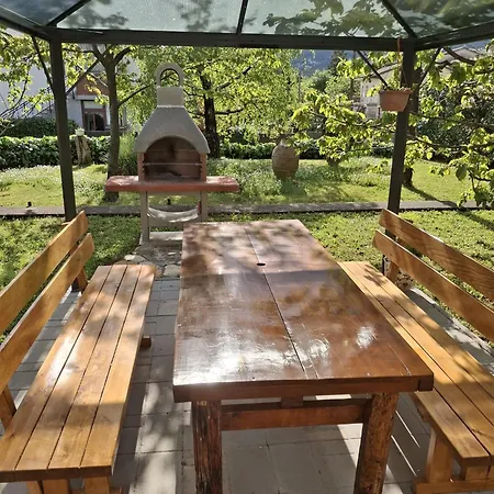 In With Private Sauna And Whirlpool Bathtube Matulji