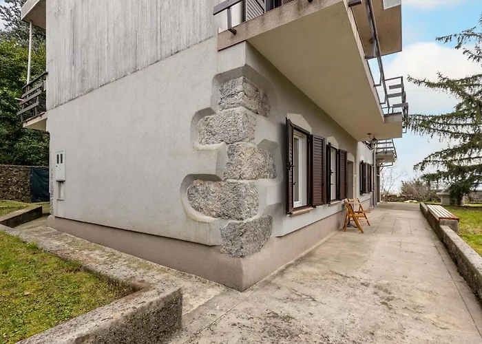 Apartment In With Private Sauna And Whirlpool Bathtube *